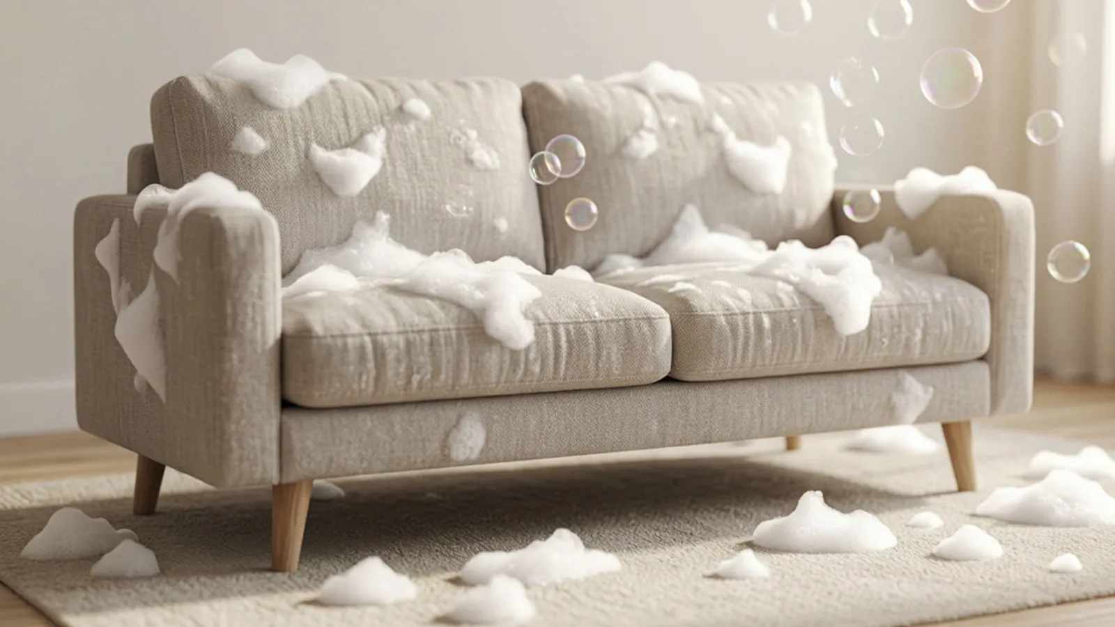 Room cleaning hotspots representation