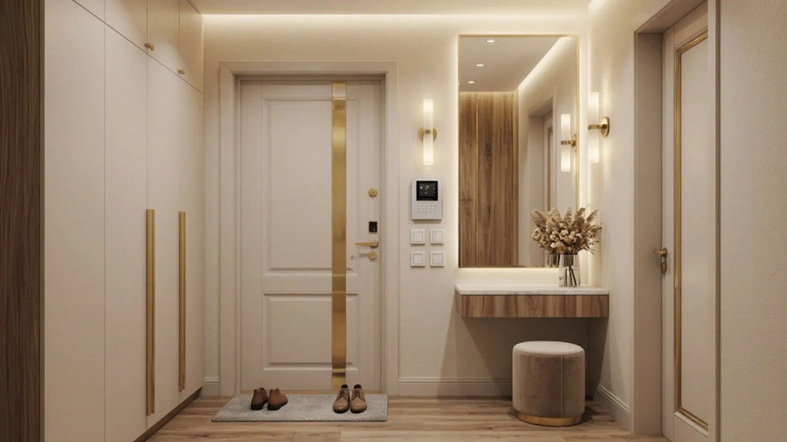 Room cleaning hotspots representation